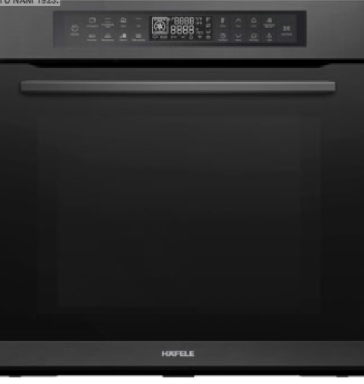 Lò Nướng Âm Tủ HC-O811B Hafele 495.10.035