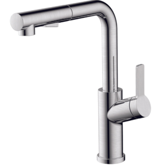 Vòi Rửa Chén LUX-P HT25-SH1P315 Hafele 570.85.048