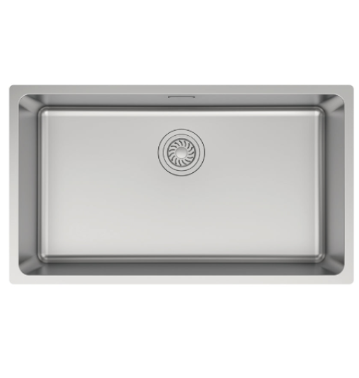 Chậu Rửa Chén Bát Inox HS24-SSN1S-760 Hafele 567.24.407