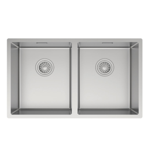 Chậu Rửa Chén Bát Inox HS24-SSN2S-750 Hafele 567.24.427