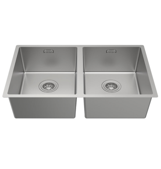 Chậu Rửa Chén Bát Inox HS24-SSN2S-750 Hafele 567.24.427