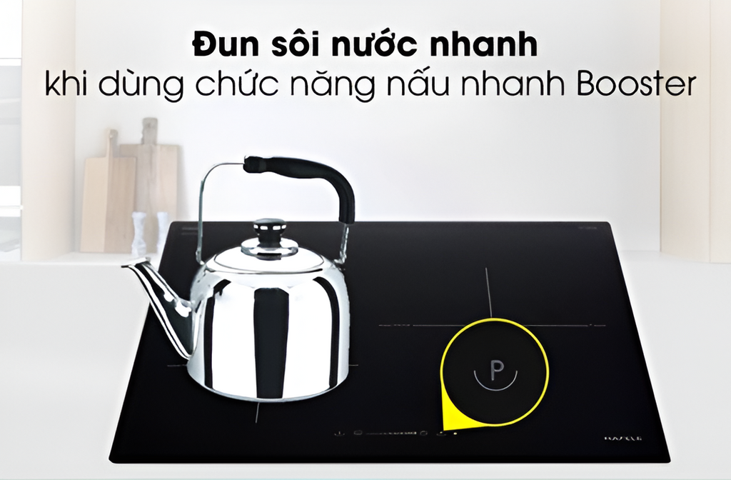 chức năng booster