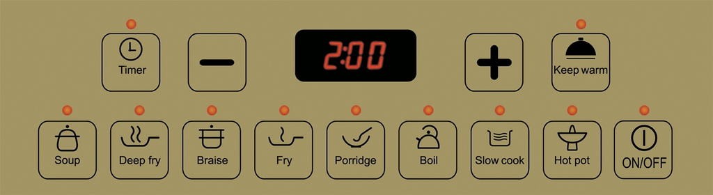 điều chỉnh chế độ