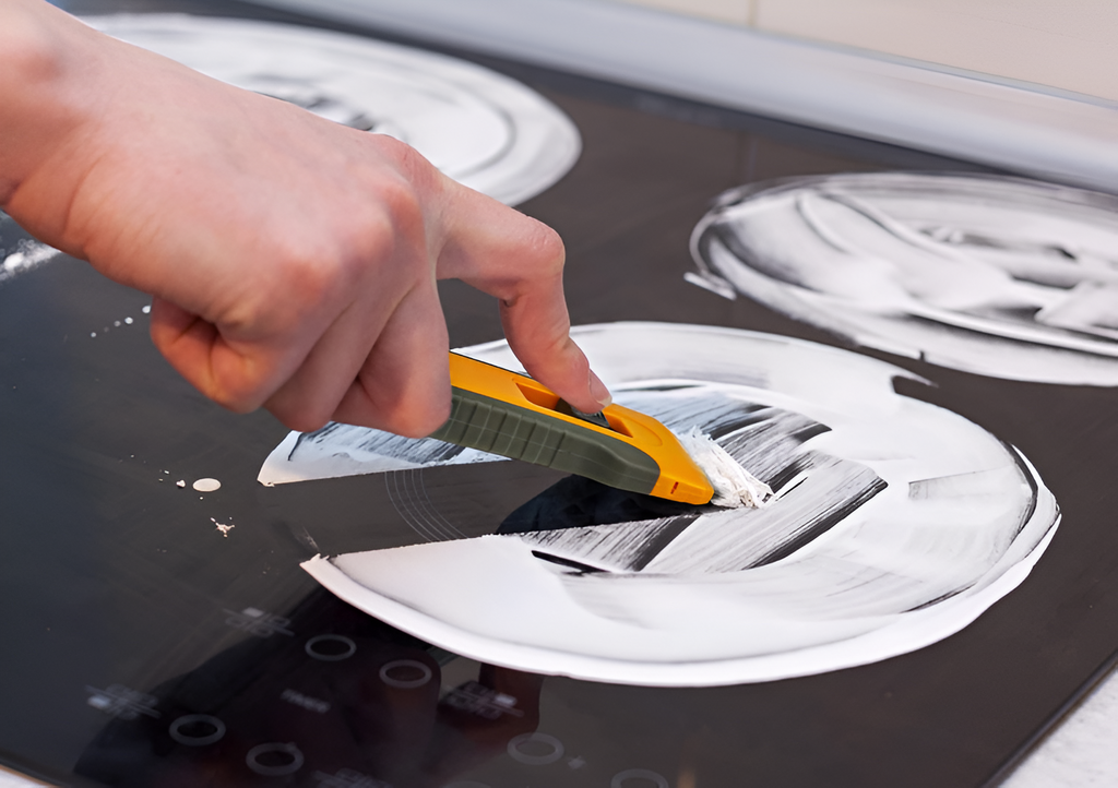 dùng dao chuyên dụng