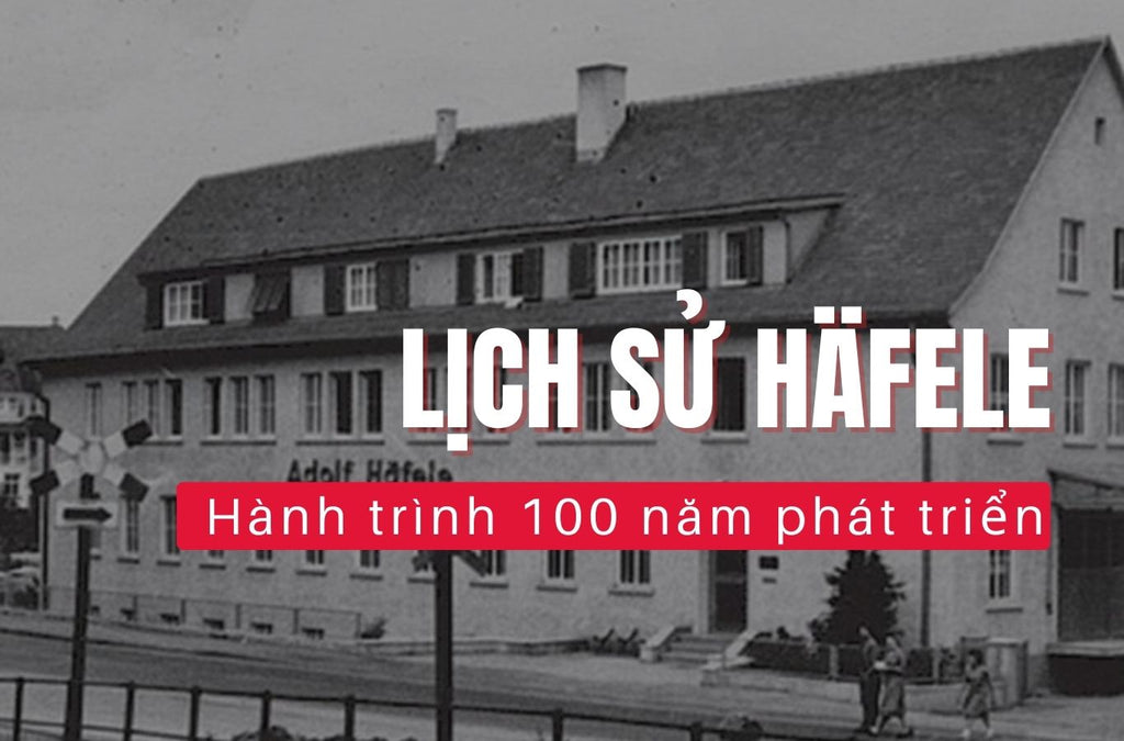 lịch sử hafele