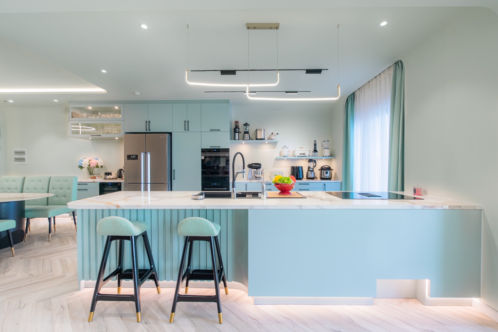 năng động và đổi mới hafele