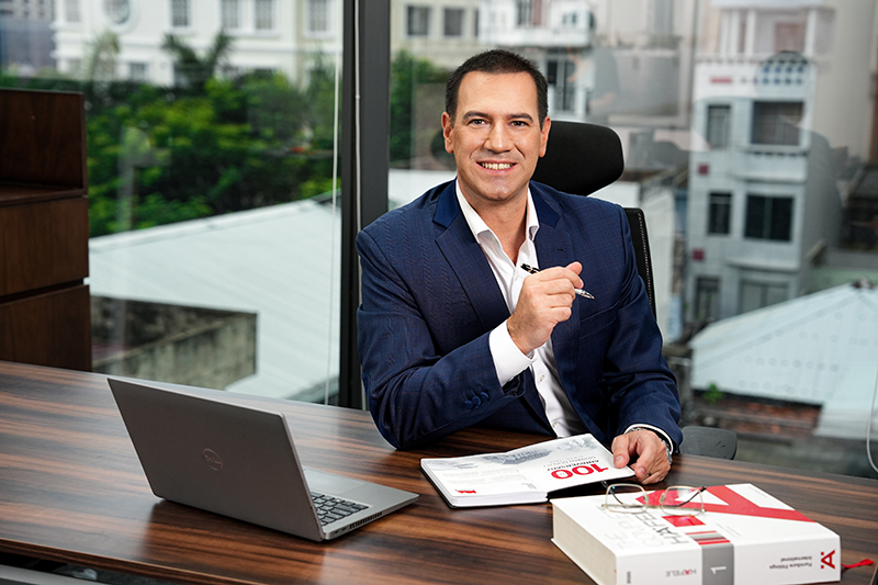 giá trị cốt lõi hafele